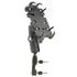 RAM Mount Aluminum Motorcycle Brake Clutch Mount with Univeral PDA Hook Cradle