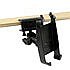 RAM Mount Lowrance Airmap 600C Series Cradle on Aviation Glare Shield Mount