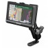 RAM Mount Aluminum Garmin nuvi 2557 2597 Series Offset Plate Motorcycle Mount