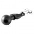 RAM Mount Tallon Quick Release with 1 inch Ball Adapter