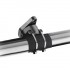 RAM Mount Plastic Handlebar Rail Mount with EZ ON OFF Base