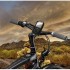 RAM Mount Plastic Apple iPod Classic Series Bike Ez On-Off Handlebar Rail Mount
