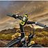 RAM Mount Plastic DeLorme Earthmate PN-20 Bike Ez On-Off Handlebar Rail Mount