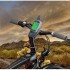 RAM Mount Plastic Garmin GPSMAP 60CSx Series Ez On-Off Handlebar Rail Bike Mount