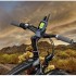 RAM Mount Plastic Garmin Rino 500 Series Ez On-Off Handlebar Bike Mount