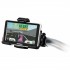 RAM Mount Plastic Garmin nuvi 2450LM 2460LT 2460LMT Series Bike Ez On-Off Handlebar Rail Mount