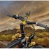 RAM Mount Plastic Garmin Rino 100 Series Ez On-Off Handlebar Bike Mount