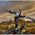 RAM Mount Plastic Magellan eXplorist Ez On-Off Handlebar Bike Mount