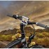 RAM Mount Plastic TomTom ONE Series Ez On-Off Handlebar Bike Mount