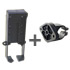 RAM Mount GPS 12 and 38 Series Bike Rail Mount RAM Mount GPS 12 and 38 Series Bike Rail Mount