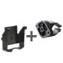 RAM Mount iQue 3600 Bike Rail Mount