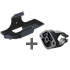 RAM Mount Plastic Garmin GPS II III V Series Bike Handlebar Rail Mount