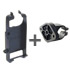 RAM Mount Plastic eMap Series Bike Handlebar Rail Mount