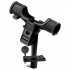 RAM Mount Plastic RAM-ROD Light-Speed Fishing Rod Holder Flush Base Mount