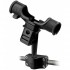 RAM Mount Plastic RAM-ROD Light-Speed Fishing Rod Holder Rail Base Mount