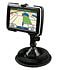 RAM Mount Plastic Garmin nuvi 5000 Series Non Skid Grip-Lock Suction Cup Mount