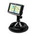 RAM Mount Plastic Magellan Roadmate Series Non Skid Grip-Lock Suction Cup Mount