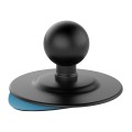 RAM Mount Round Flex Adhesive PSA Base with 1 inch Ball