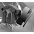 RAM Mount Plastic Round Adhesive Base with Standard Cell Phone Belt Clip Holder