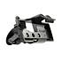 RAM Mount Plastic Garmin GPS II III V Series Adhesive Snap-Link Mount