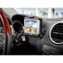 RAM Mount Plastic Lowrance XOG Series Adhesive Snap-Link Mount