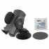 RAM Mount Plastic Universal Small Cradle Adhesive Snap-Link Mount