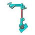 RAM Mount RAM-284-1U