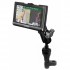 RAM Mount Aluminum Garmin nuvi 2557 2597 Series Motorcycle Mirror Mount Assembly