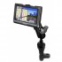 RAM Mount Aluminum Garmin nuvi 2457 2497 Series Motorcycle Mirror Mount Assembly