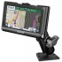 RAM Mount Aluminum Garmin nuvi 2557 2597 Series Motorcycle Center Reservoir Mount