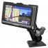 RAM Mount Aluminum Garmin nuvi 2457 2497 Series Motorcycle Center Reservoir Mount