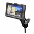 RAM Mount Aluminum Garmin nuvi 2457 2497 Series Motorcycle Clamp Mount