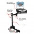 RAM Mount Vehicle Laptop Mount Dual Swing Arm for Chevrolet Caprice Police Patrol
