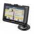 RAM Mount Plastic Garmin nuvi 52 54 Adhesive Lil Buddy Dash Mount