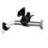 RAM Mount Plastic Handlebar EZ-Strap Bike Mount with Cradle Plate
