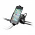 RAM Mount Plastic Apple iPod Touch 4G Series Bike Ez-Strap Handlebar Rail Mount