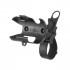 RAM Mount Plastic Garmin Approach G3 Dakota 10 20 Bike Ez-Strap Handlebar Rail Mount