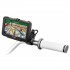 RAM Mount Plastic Garmin nuvi 40 Series Bike Ez-Strap Handlebar Rail Mount