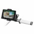 RAM Mount Plastic Garmin nuvi 3550LM 3590LMT Bike Ez-Strap Handlebar Rail Mount