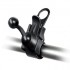 RAM Mount Plastic Handlebar EZ-Strap Bike Mount Long with Garmin Cradle G-Ball