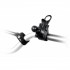 RAM Mount Plastic Handlebar EZ-Strap Bike Mount with Snap Link Ball