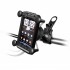RAM Mount Plastic X-Grip Cradle Bike Ez-Strap Handlebar Rail Mount