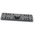 RAM Mount Plastic 2'' x 6.25'' Plate with Octagon Button