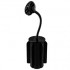 RAM Mount Plastic RAM-A-CAN II Vehicle Cup Holder Gooseneck Mount with AMPS