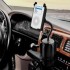 RAM Mount Plastic Apple iPod Classic Vehicle Cup Holder Mount RAM-A-CAN II