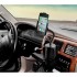RAM Mount Plastic Apple iPod Touch 4G Vehicle Cup Holder Mount RAM-A-CAN II