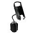 RAM Mount Plastic Garmin GPSMAP 76C 96C Series Vehicle Cup Holder Mount RAM-A-CAN II