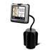 RAM Mount Plastic Garmin nuvi 2xx Series Vehicle Cup Holder Mount RAM-A-CAN II