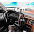 RAM Mount Plastic Garmin nuvi 1300 and 24x5 Series Vehicle Cup Holder Mount RAM-A-CAN II