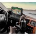 RAM Mount Plastic Garmin nuvi 40 Series Vehicle Cup Holder Mount RAM-A-CAN II